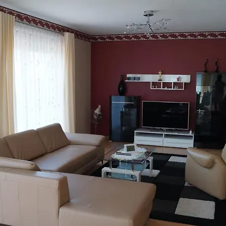 Familie Mueller Dom wakacyjny Ilsenburg