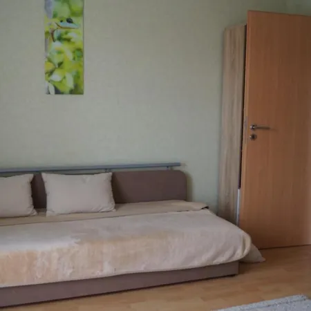 Holiday home Familie Mueller Ilsenburg