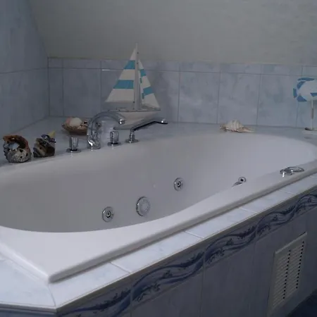 Familie Mueller Dom wakacyjny Ilsenburg