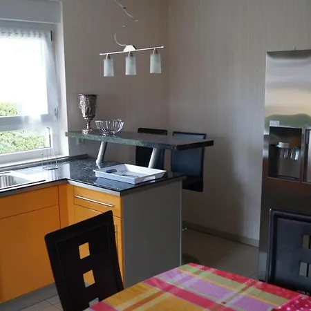 Holiday home Familie Mueller Ilsenburg