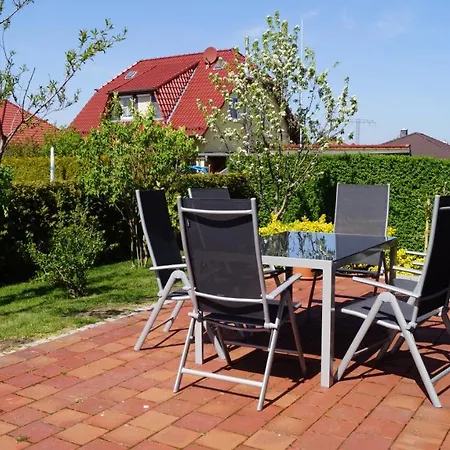 Holiday home Familie Mueller Ilsenburg