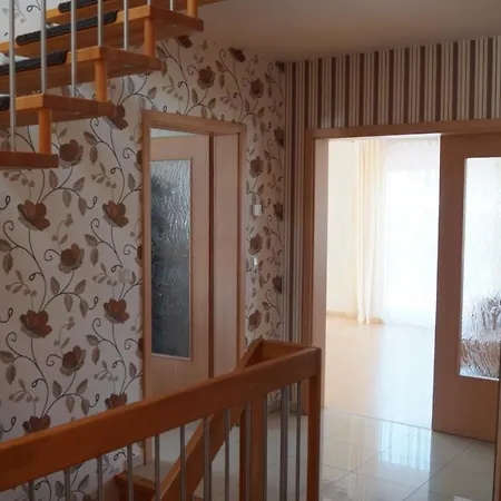 Familie Mueller Holiday home Ilsenburg