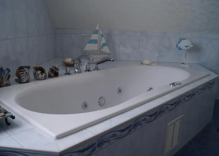 Familie Mueller Tatil Evi Ilsenburg