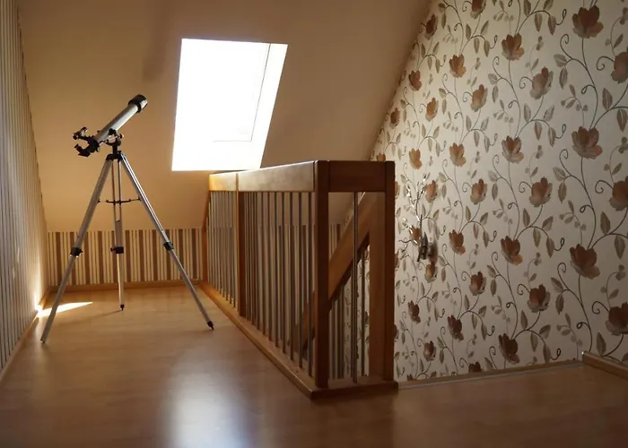 Familie Mueller Tatil Evi *