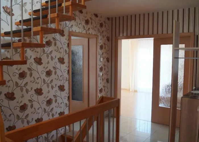 Familie Mueller Tatil Evi Ilsenburg