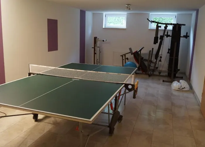 Familie Mueller Tatil Evi *